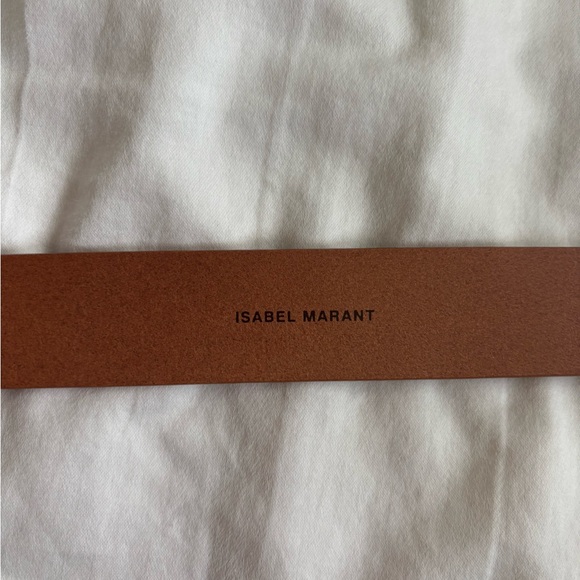 Isabel Marant Lecce Belt - Picture 2 of 5